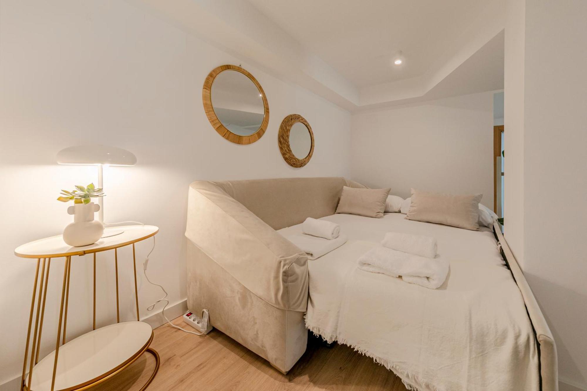 Isg Conde Negro 10 Apartament *