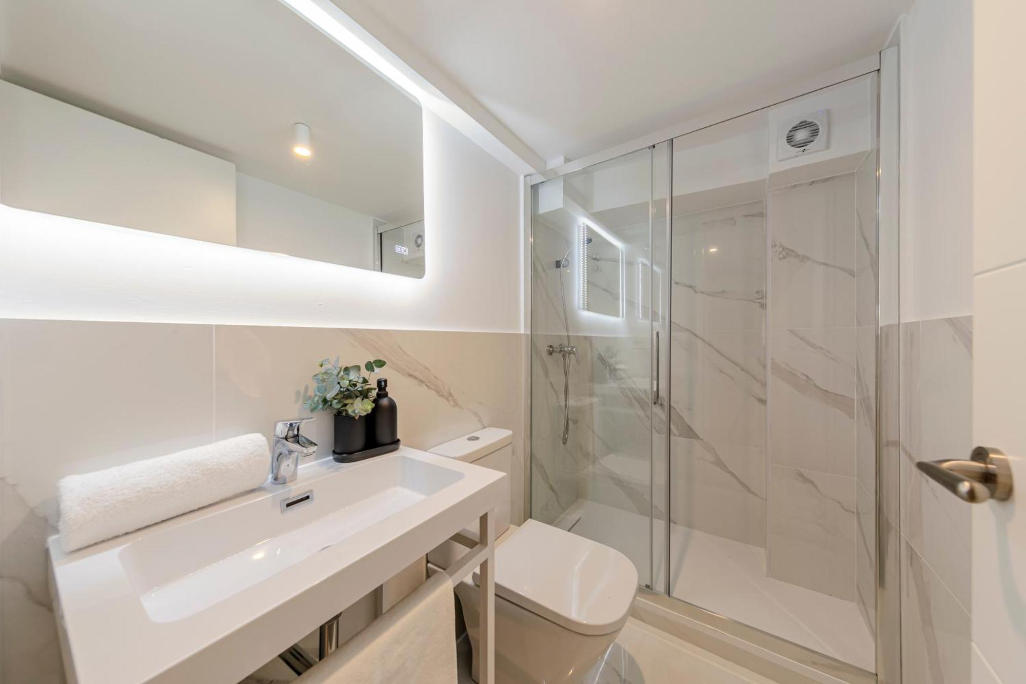 Isg Conde Negro 10 Apartament