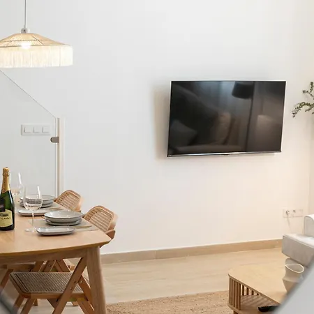 Isg Apartments Conde Negro 10 Sewilla Zewnętrze zdjęcie